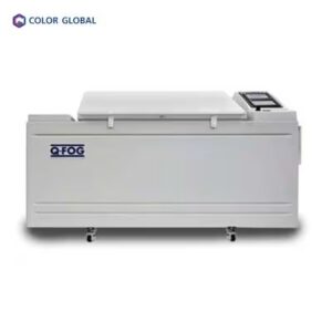 02-รูปด้านหน้าเครื่องทดสอบการกัดกร่อน Salt Spray Tester