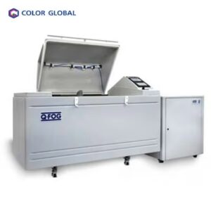 'Q-FOG CRH เครื่องทดสอบการกัดกร่อนแบบ Cyclic พร้อมควบคุมความชื้น