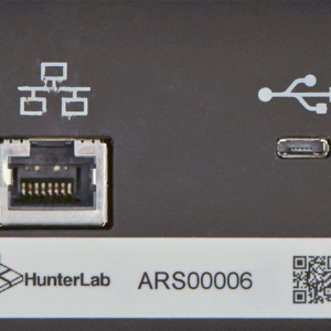 Port Connection เครื่องวัดสี Aeros