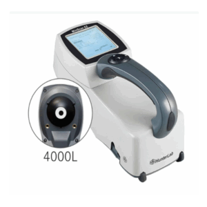 เครื่องวัดสีแบบพกพา HunterLab รุ่น MiniScan EZ 4000