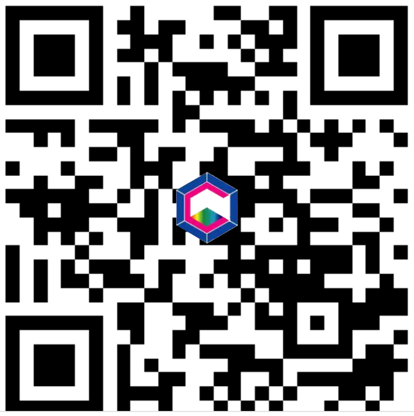 QRCODE Social Color Global