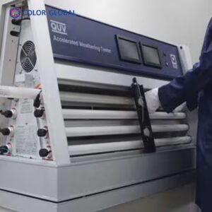 หลอด UV Lamp เครื่องจำลองแสงยูวี QUV