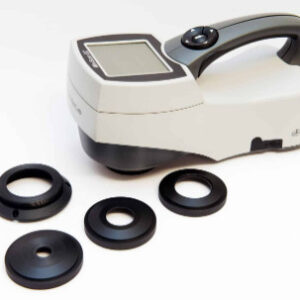 พอร์ตซีเอ็มอาร์สำหรับเปลี่ยนขนาดช่องการอ่านค่าสีของเครื่องวัดสีพกพา MiniScan EZ