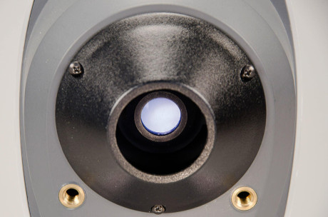 เครื่องวัดสีพกพา MiniScan EZ 5 พอร์ตมาตรฐานเครื่องวัดสี MiniScan EZ