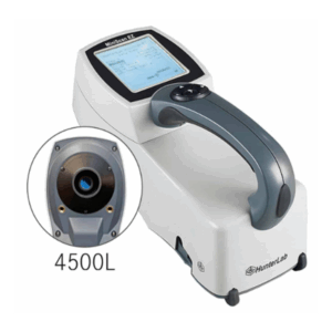 เครื่องวัดสีแบบพกพา MiniScan EZ Spectrophotometer สำหรับงานวัดสีคุณภาพสูงในอุตสาหกรรม