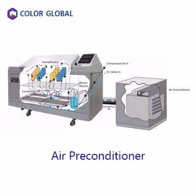 Air Preconditioner Air Preconditioner Cyclic Corrosion Chambers Automotive Corrosion Testing