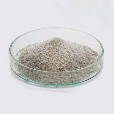 ตัวอย่าง Beans หลังบดด้วยเครื่องบดตัวอย่าง FRITSCH