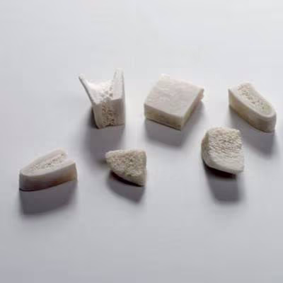 ตัวอย่าง Rubber Hosing ก่อนบดด้วยเครื่องบดตัวอย่าง FRITSCH