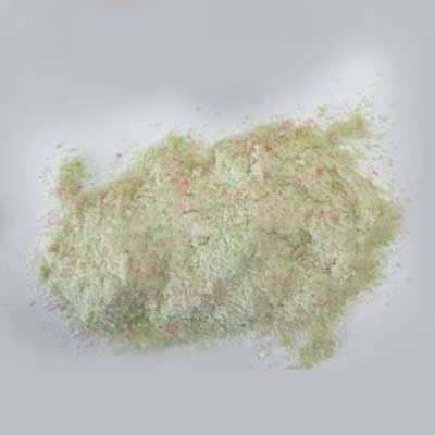 ตัวอย่าง Rubber Hosing หลังบดด้วยเครื่องบดตัวอย่าง FRITSCH