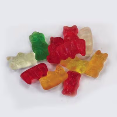 ตัวอย่าง Rubber Hosing ก่อนบดด้วยเครื่องบดตัวอย่าง FRITSCH