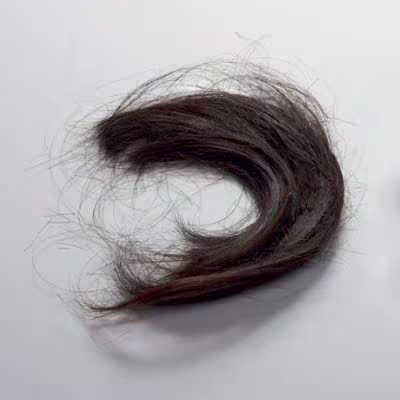 ตัวอย่าง Rubber Hosing ก่อนบดด้วยเครื่องบดตัวอย่าง FRITSCH