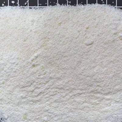 ตัวอย่าง Rubber Hosing หลังบดด้วยเครื่องบดตัวอย่าง FRITSCH