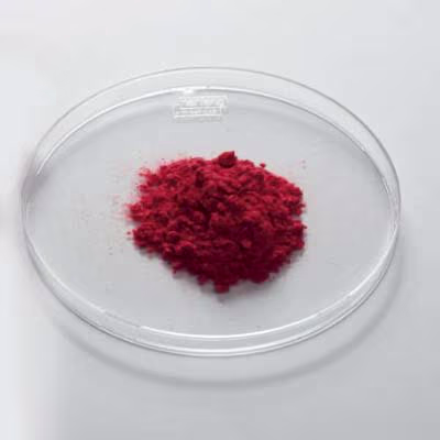 ตัวอย่าง Rubber Hosing หลังบดด้วยเครื่องบดตัวอย่าง FRITSCH