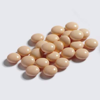 ตัวอย่าง Rubber Hosing ก่อนบดด้วยเครื่องบดตัวอย่าง FRITSCH