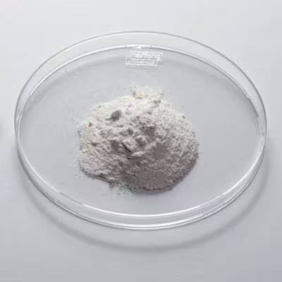 ตัวอย่าง Rubber Hosing หลังบดด้วยเครื่องบดตัวอย่าง FRITSCH