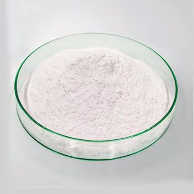 ตัวอย่าง Vitamins Tablets หลังบดด้วยเครื่องบดตัวอย่าง FRITSCH