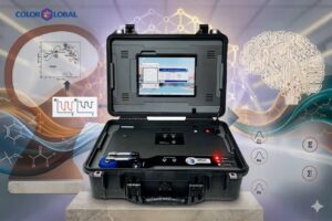 Electronic Nose portable จมูกอิเล็กทรอนิกส์แบบพกพา