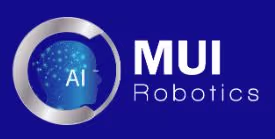 Logo MUI Robotics