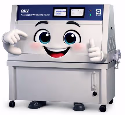 QUV character 1